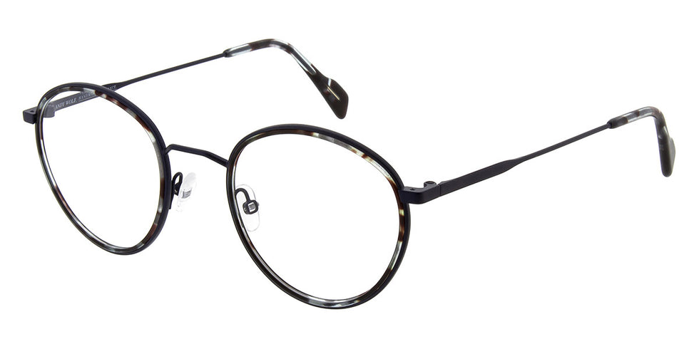 Andy Wolf® 4761 ANW 4761 06 47 - Blue 06 Eyeglasses