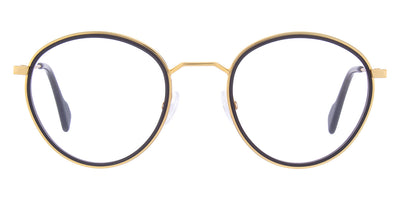 Andy Wolf® 4761 ANW 4761 07 47 - Gold/Gray 07 Eyeglasses