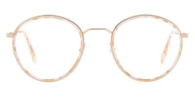 Andy Wolf® 4761 ANW 4761 08 47 - Gold/White 08 Eyeglasses