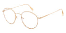 Andy Wolf® 4761 ANW 4761 08 47 - Gold/White 08 Eyeglasses