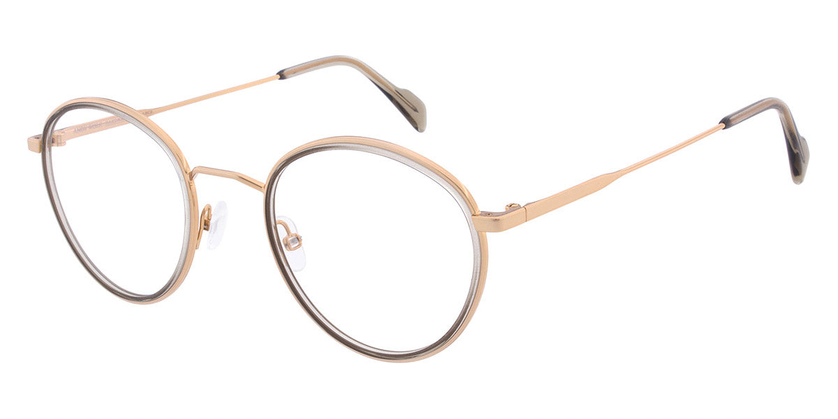 Andy Wolf® 4761 ANW 4761 09 47 - Rosegold/Beige 09 Eyeglasses