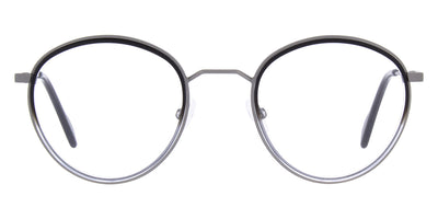 Andy Wolf® 4761 ANW 4761 10 47 - Gun/Gray 10 Eyeglasses