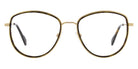 Andy Wolf® 4762 ANW 4762 02 53 - Gold/Brown 02 Eyeglasses
