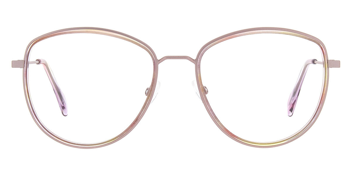 Andy Wolf® 4762 ANW 4762 04 53 - Pink 04 Eyeglasses
