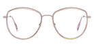 Andy Wolf® 4762 ANW 4762 04 53 - Pink 04 Eyeglasses