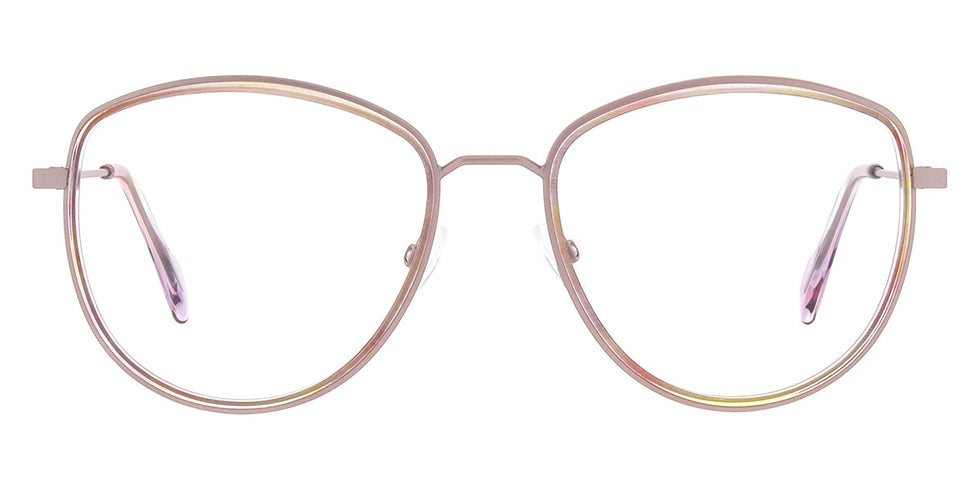 Andy Wolf® 4762 ANW 4762 04 53 - Pink 04 Eyeglasses