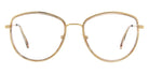 Andy Wolf® 4762 ANW 4762 05 53 - Gold/Beige 05 Eyeglasses