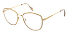 Andy Wolf® 4762 ANW 4762 05 53 - Gold/Beige 05 Eyeglasses