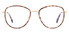 Andy Wolf® 4762 ANW 4762 06 53 - Rosegold/Colorful 06 Eyeglasses