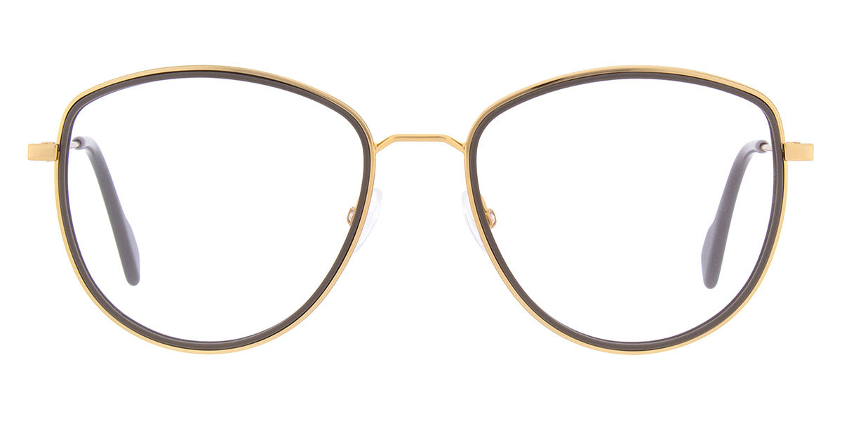 Andy Wolf® 4762 ANW 4762 08 53 - Gold/Gray 08 Eyeglasses