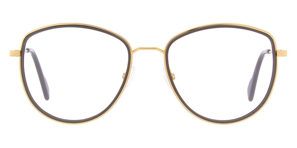 Andy Wolf® 4762 ANW 4762 08 53 - Gold/Gray 08 Eyeglasses