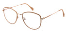 Andy Wolf® 4762 ANW 4762 09 53 - Rosegold/Pink 09 Eyeglasses