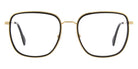 Andy Wolf® 4763 ANW 4763 01 55 - Gold/Black 01 Eyeglasses