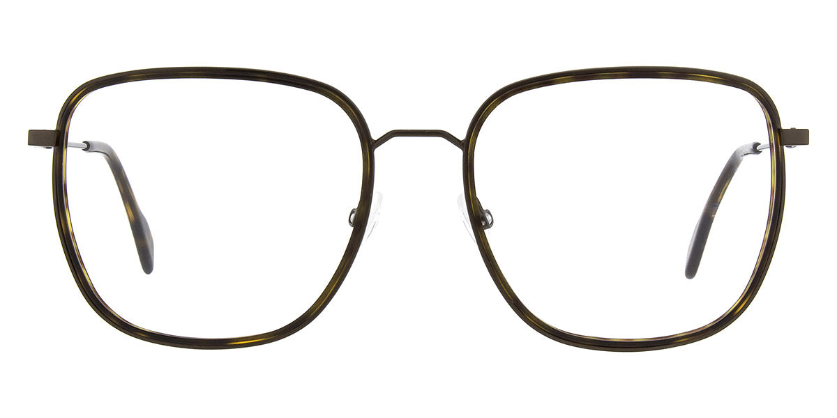 Andy Wolf® 4763 ANW 4763 02 55 - Brown 02 Eyeglasses