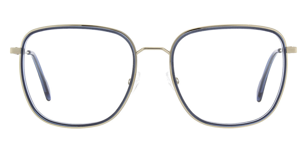 Andy Wolf® 4763 ANW 4763 04 55 - Graygold/Blue 04 Eyeglasses