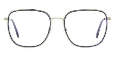 Andy Wolf® 4763 ANW 4763 04 55 - Graygold/Blue 04 Eyeglasses