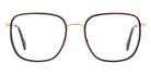 Andy Wolf® 4763 ANW 4763 06 55 - Rosegold/Black 06 Eyeglasses