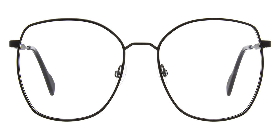 Andy Wolf® 4764 ANW 4764 01 53 - Black 01 Eyeglasses