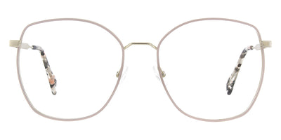 Andy Wolf® 4764 ANW 4764 03 53 - Graygold/Pink 03 Eyeglasses