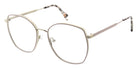Andy Wolf® 4764 ANW 4764 03 53 - Graygold/Pink 03 Eyeglasses