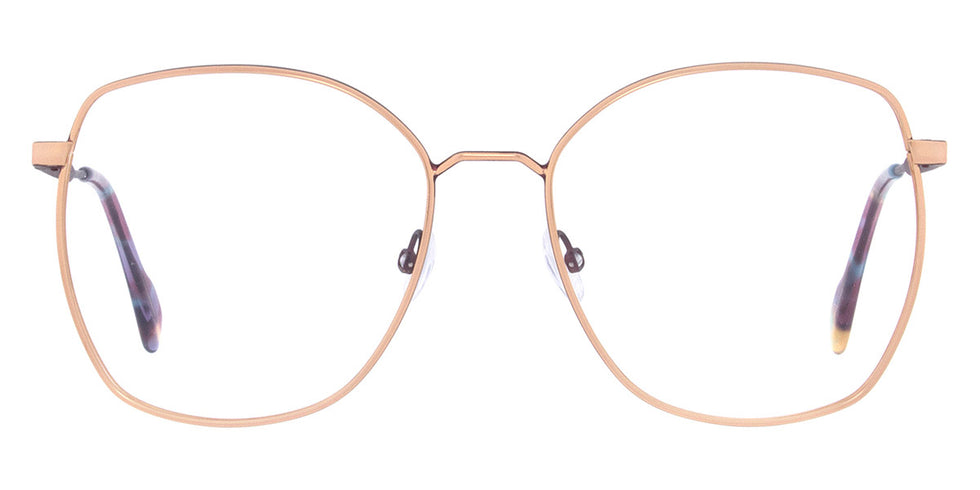 Andy Wolf® 4764 ANW 4764 06 53 - Gold/Violet 6 Eyeglasses