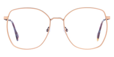 Andy Wolf® 4764 ANW 4764 06 53 - Gold/Violet 6 Eyeglasses