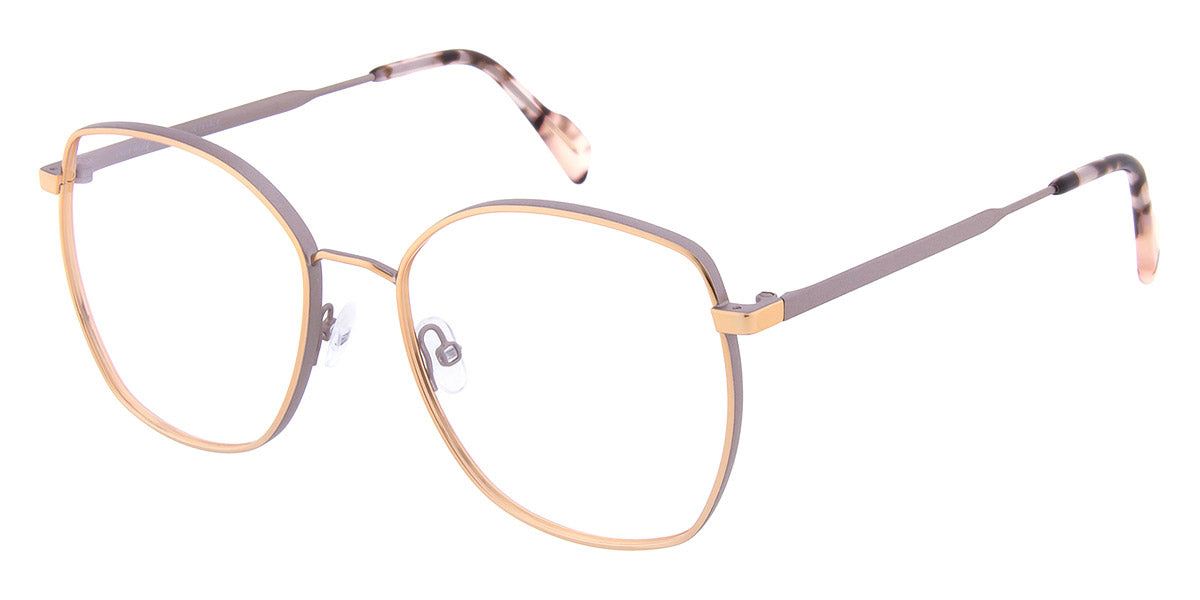 Andy Wolf® 4764 ANW 4764 07 53 - Rosegold/Pink 07 Eyeglasses