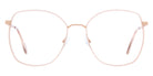 Andy Wolf® 4764 ANW 4764 08 53 - Rosegold/Beige 08 Eyeglasses