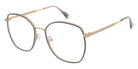 Andy Wolf® 4764 ANW 4764 09 53 - Gold/Gray 09 Eyeglasses