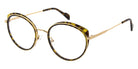 Andy Wolf® 4766 ANW 4766 02 52 - Gold/Brown 02 Eyeglasses