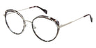 Andy Wolf® 4766 ANW 4766 04 52 - Silver/Blue 04 Eyeglasses