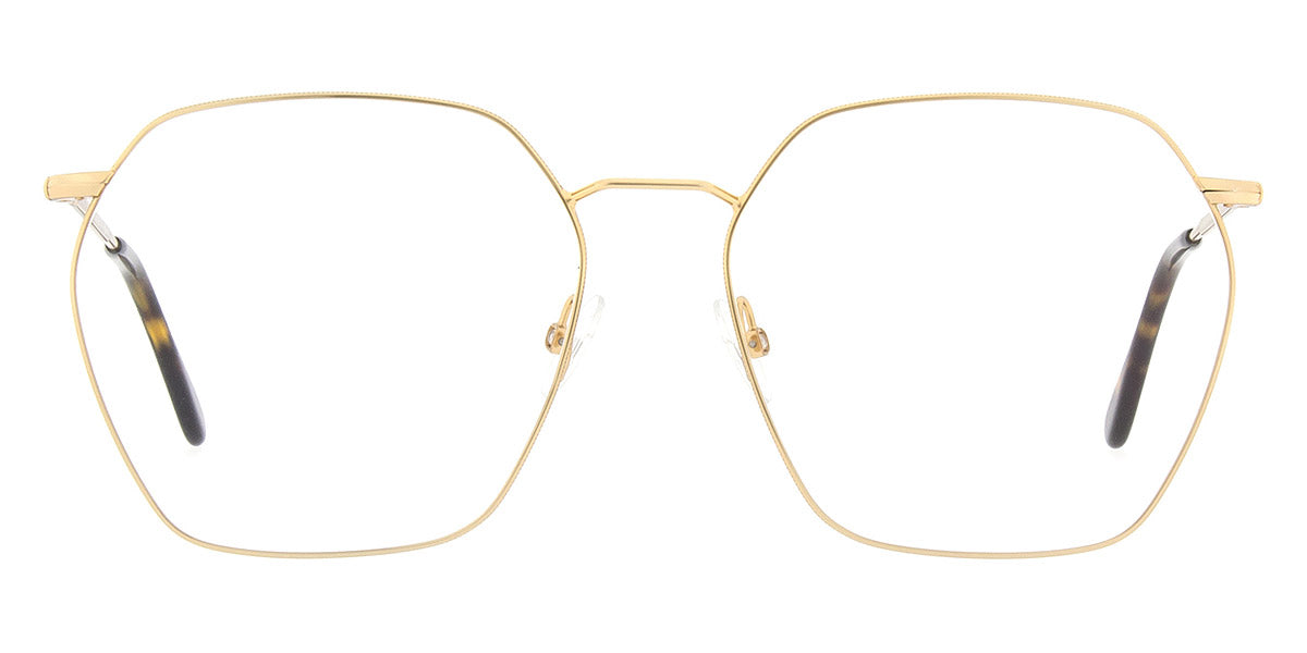 Andy Wolf® 4768 ANW 4768 02 57 - Gold 02 Eyeglasses