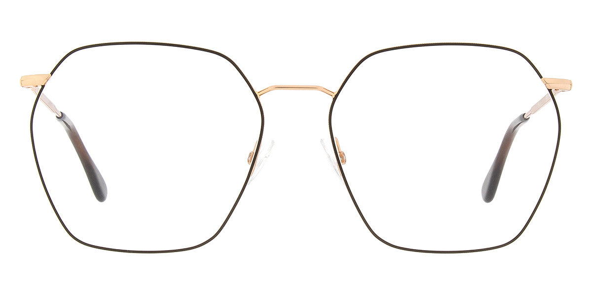 Andy Wolf® 4768 ANW 4768 03 57 - Rosegold/Brown 03 Eyeglasses