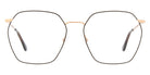 Andy Wolf® 4768 ANW 4768 03 57 - Rosegold/Brown 03 Eyeglasses