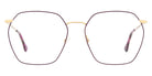 Andy Wolf® 4768 ANW 4768 04 57 - Gold/Violet 04 Eyeglasses
