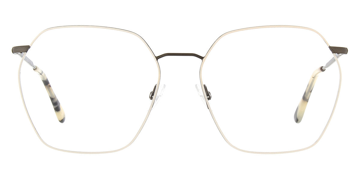 Andy Wolf® 4768 ANW 4768 06 57 - Brown/Beige 06 Eyeglasses