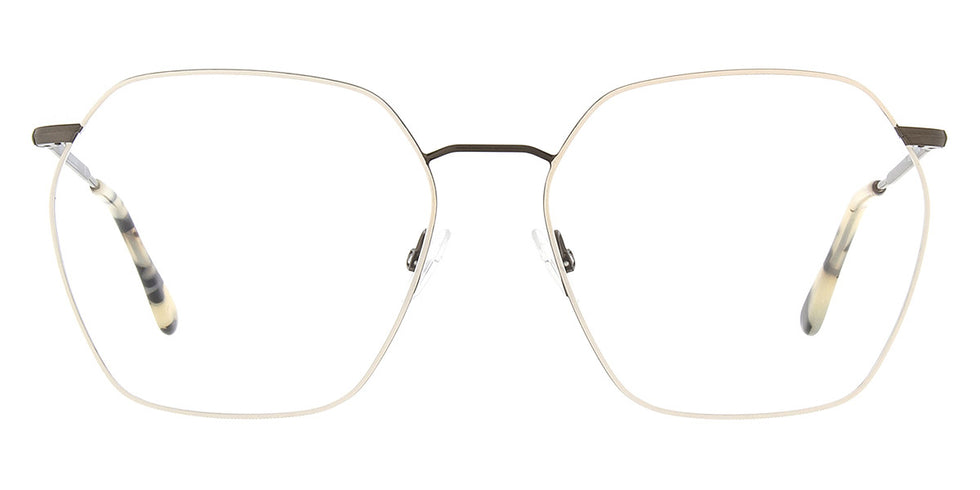 Andy Wolf® 4768 ANW 4768 06 57 - Brown/Beige 06 Eyeglasses