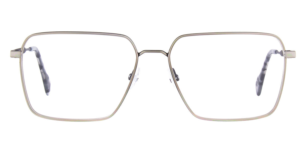 Andy Wolf® 4769 ANW 4769 04 57 - Silver/Black 04 Eyeglasses
