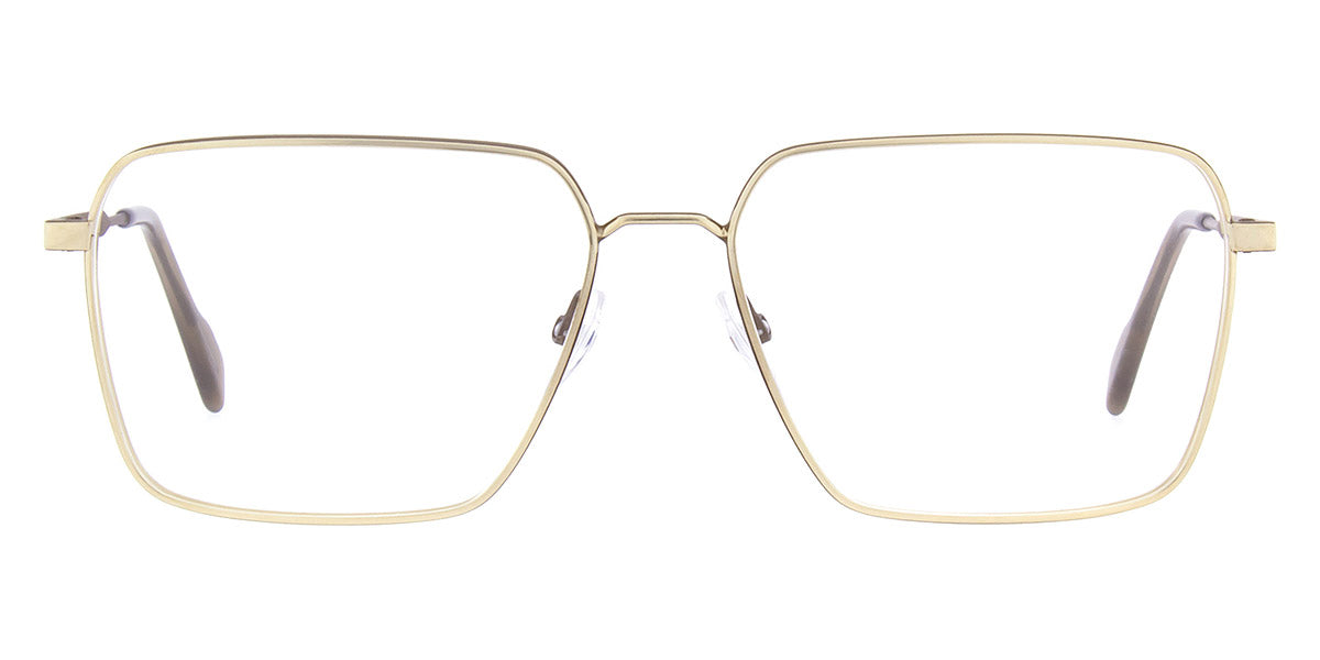 Andy Wolf® 4769 ANW 4769 05 57 - Graygold/Brown 05 Eyeglasses