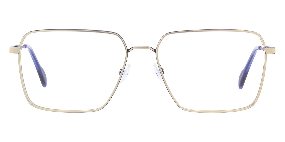 Andy Wolf® 4769 ANW 4769 06 57 - Graygold/Blue 06 Eyeglasses