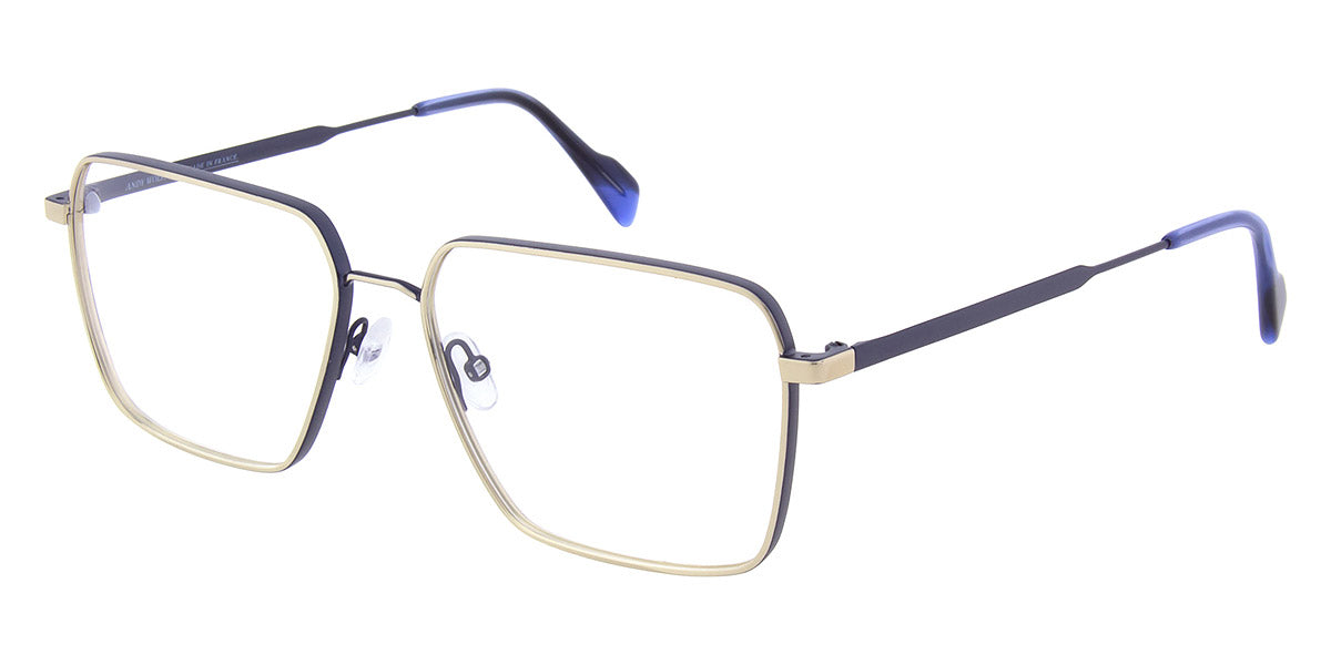 Andy Wolf® 4769 ANW 4769 06 57 - Graygold/Blue 06 Eyeglasses