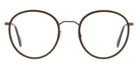 Andy Wolf® 4770 ANW 4770 04 51 - Brown/Green 04 Eyeglasses