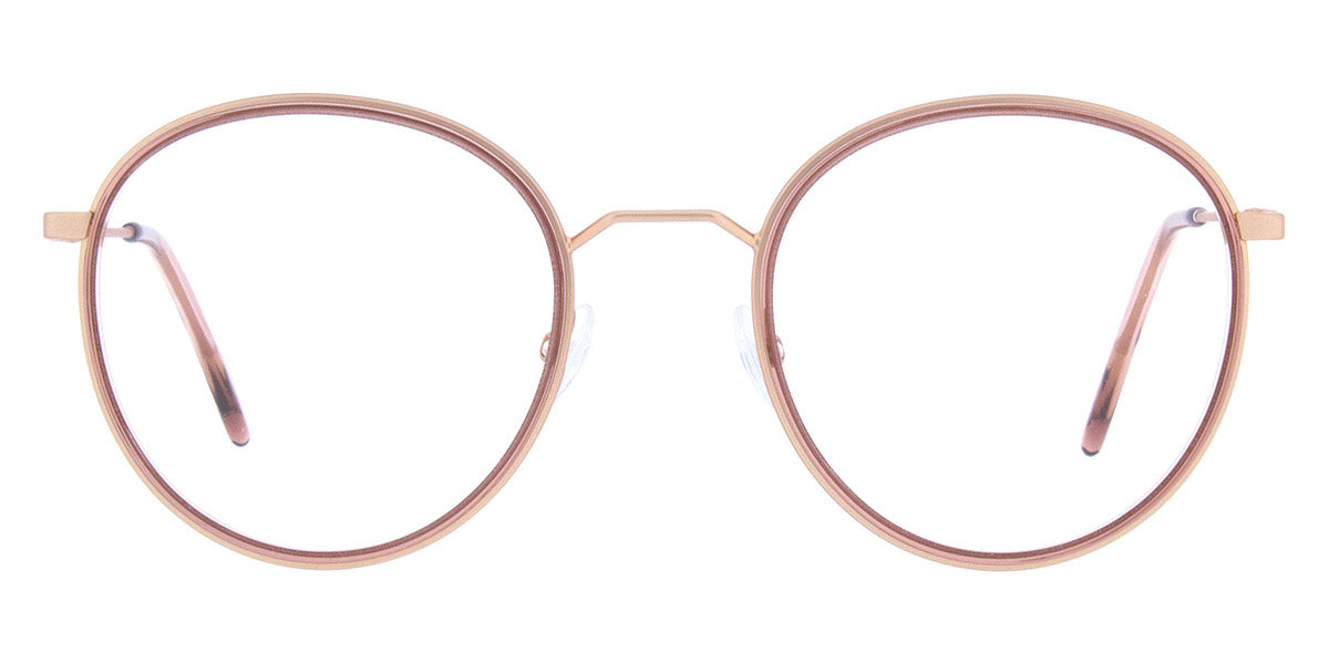 Andy Wolf® 4770 ANW 4770 06 51 - Rosegold/Pink 06 Eyeglasses