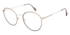 Andy Wolf® 4770 ANW 4770 07 51 - Graygold/Beige 07 Eyeglasses