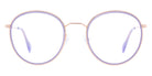 Andy Wolf® 4770 ANW 4770 08 51 - Rosegold/Violet 08 Eyeglasses