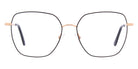 Andy Wolf® 4771 ANW 4771 01 52 - Rosegold/Black 01 Eyeglasses