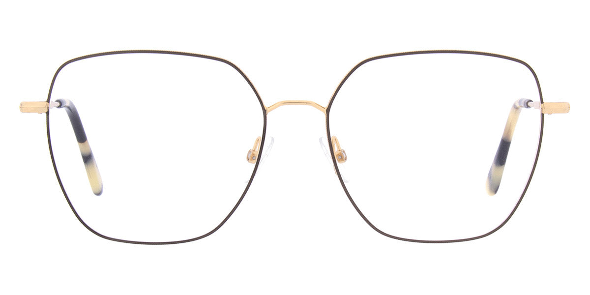 Andy Wolf® 4771 ANW 4771 03 52 - Gold/Brown 03 Eyeglasses