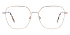Andy Wolf® 4771 ANW 4771 05 52 - Rosegold/Brown 05 Eyeglasses