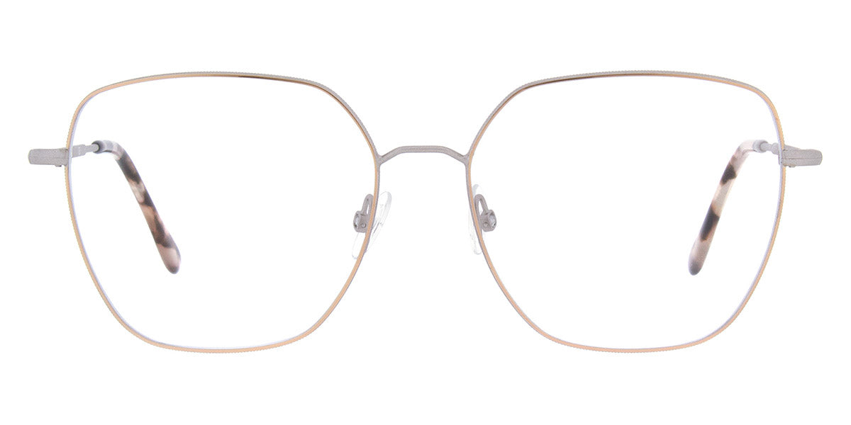 Andy Wolf® 4771 ANW 4771 05 52 - Rosegold/Brown 05 Eyeglasses