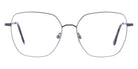 Andy Wolf® 4771 ANW 4771 06 52 - Gun/Violet 06 Eyeglasses